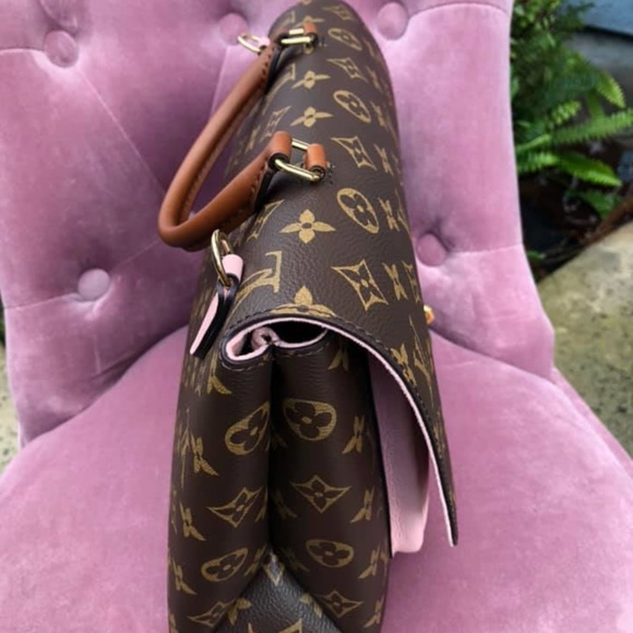 Monogram Marignan (Rose Poudre) - Picture 7 of 9